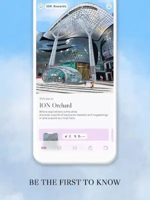 ION Orchard android App screenshot 0